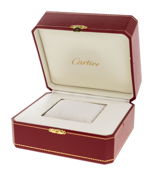 Cartier Must 21 W10172T2